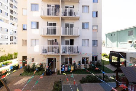 Vista da Sacada de apartamento para alugar com 2 quartos, 35m² em Socorro, São Paulo