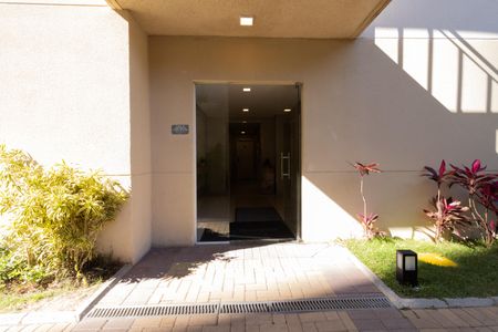 Área comum de apartamento para alugar com 2 quartos, 35m² em Socorro, São Paulo