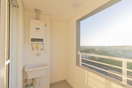Sacada de apartamento para alugar com 2 quartos, 42m² em Itaquera, São Paulo