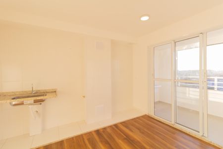 Apartamento para alugar com 42m², 2 quartos e 1 vaga Apartamento para alugar com 42m², 2 quartos e 1 vagaSala/Cozinha