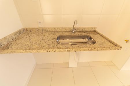 Apartamento para alugar com 42m², 2 quartos e 1 vaga Apartamento para alugar com 42m², 2 quartos e 1 vagaSala/Cozinha