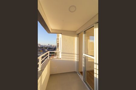 Sacada de apartamento para alugar com 2 quartos, 42m² em Itaquera, São Paulo
