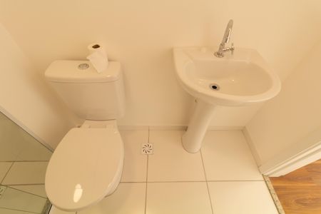 Apartamento para alugar com 42m², 2 quartos e 1 vaga Apartamento para alugar com 42m², 2 quartos e 1 vagaBanheiro