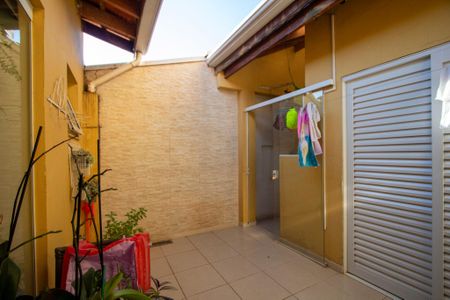 Casa de condomínio para alugar com 125m², 3 quartos e 2 vagas