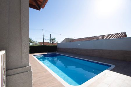 Casa de condomínio para alugar com 125m², 3 quartos e 2 vagas