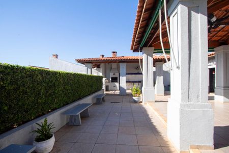 Casa de condomínio para alugar com 125m², 3 quartos e 2 vagas