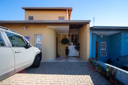 Casa de condomínio para alugar com 125m², 3 quartos e 2 vagas
