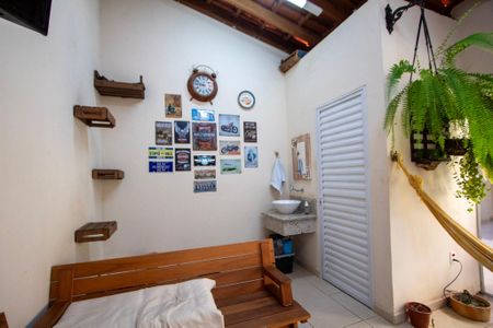 Casa de condomínio para alugar com 125m², 3 quartos e 2 vagas