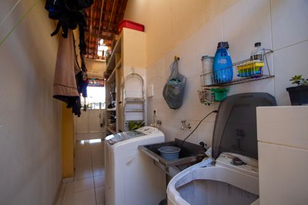 Casa de condomínio para alugar com 125m², 3 quartos e 2 vagas