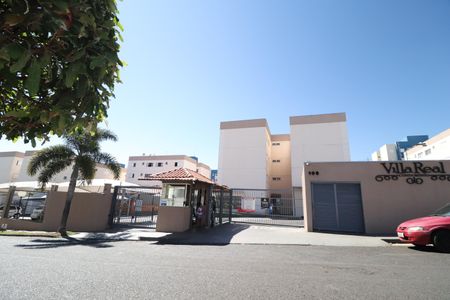 Fachada de apartamento para alugar com 2 quartos, 47m² em Shopping Park, Uberlândia