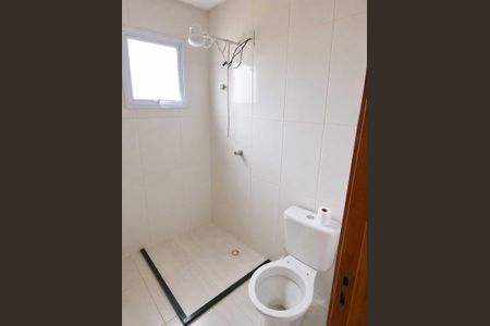Apartamento para alugar com 47m², 2 quartos e 1 vaga Apartamento para alugar com 47m², 2 quartos e 1 vagaBanheiro