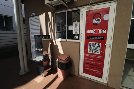 Área comum de apartamento para alugar com 2 quartos, 47m² em Shopping Park, Uberlândia