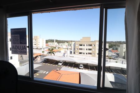 Plaquinha de apartamento para alugar com 2 quartos, 47m² em Shopping Park, Uberlândia