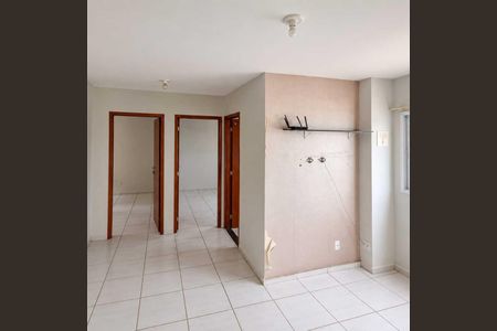 Apartamento para alugar com 47m², 2 quartos e 1 vaga Apartamento para alugar com 47m², 2 quartos e 1 vagaSala