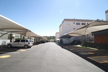 Garagem de apartamento para alugar com 2 quartos, 47m² em Shopping Park, Uberlândia