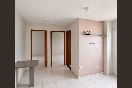 Apartamento para alugar com 47m², 2 quartos e 1 vaga Apartamento para alugar com 47m², 2 quartos e 1 vagaSala