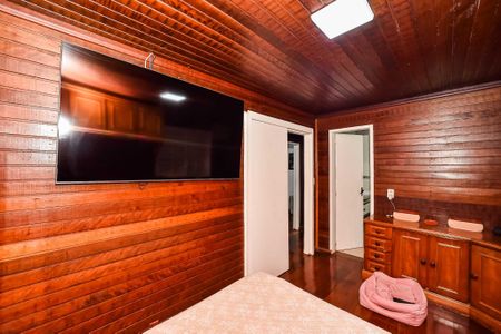 Suíte de casa à venda com 3 quartos, 170m² em Costa E Silva, Porto Alegre
