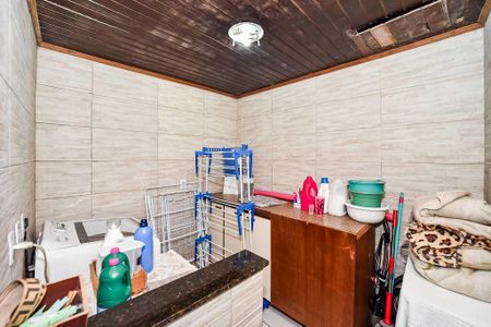 Área de Serviço de casa à venda com 3 quartos, 170m² em Costa E Silva, Porto Alegre