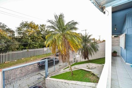 Vista da Varanda de casa à venda com 3 quartos, 170m² em Costa E Silva, Porto Alegre