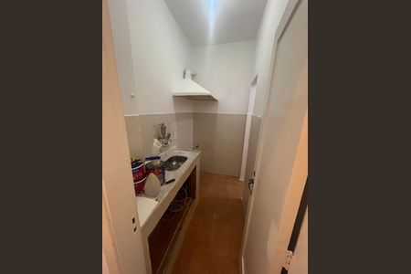 Apartamento à venda com 48m², 1 quarto e sem vaga Apartamento à venda com 48m², 1 quarto e sem vagaÁrea de Serviço
