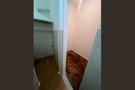 Apartamento à venda com 48m², 1 quarto e sem vaga Apartamento à venda com 48m², 1 quarto e sem vagaBanheiro