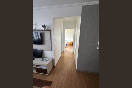 Apartamento para alugar com 87m², 2 quartos e 1 vaga Apartamento para alugar com 87m², 2 quartos e 1 vagaSala