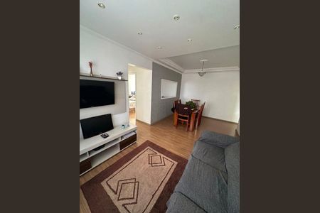 Apartamento para alugar com 87m², 2 quartos e 1 vaga Apartamento para alugar com 87m², 2 quartos e 1 vagaSala