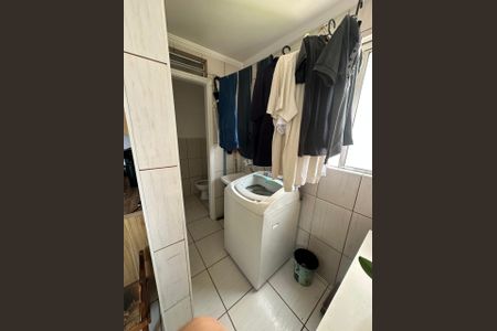 Apartamento para alugar com 87m², 2 quartos e 1 vaga Apartamento para alugar com 87m², 2 quartos e 1 vagaÁrea de serviço