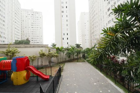 Vista da sala de apartamento à venda com 2 quartos, 42m² em Jardim Iris, São Paulo