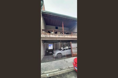 Fachada da Casa de casa à venda com 5 quartos, 246m² em Jardim Primeiro de Maio (chacara Fazendinha), Osasco