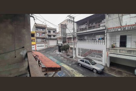 Vista da Varanra do Quarto 2 de casa à venda com 5 quartos, 246m² em Jardim Primeiro de Maio (chacara Fazendinha), Osasco