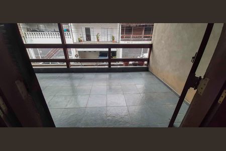 Varanda do Quarto 1 de casa à venda com 5 quartos, 246m² em Jardim Primeiro de Maio (chacara Fazendinha), Osasco