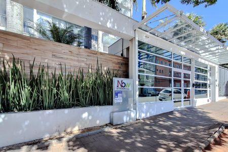 Fachada - Plaquinha de kitnet/studio para alugar com 1 quarto, 34m² em Ipiranga, São Paulo
