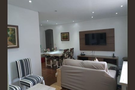 Apartamento à venda com 95m², 3 quartos e 2 vagas