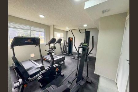 Apartamento para alugar com 32m², 2 quartos e sem vagaAcademia