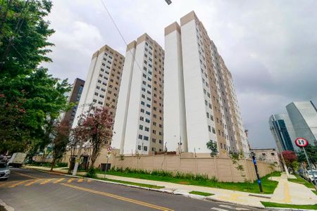 Apartamento para alugar com 32m², 2 quartos e sem vagaFachada