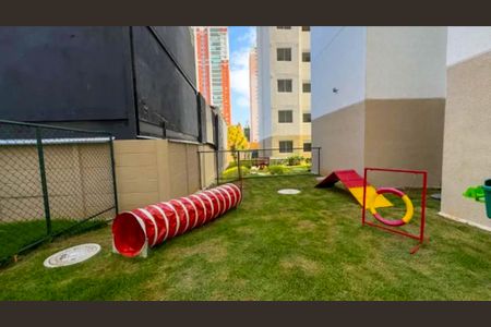 Apartamento para alugar com 32m², 2 quartos e sem vagaPlayground