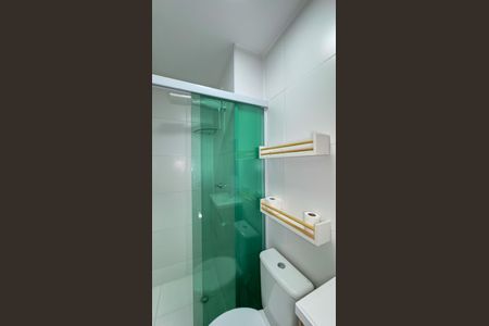 Apartamento para alugar com 32m², 2 quartos e sem vagaBanheiro