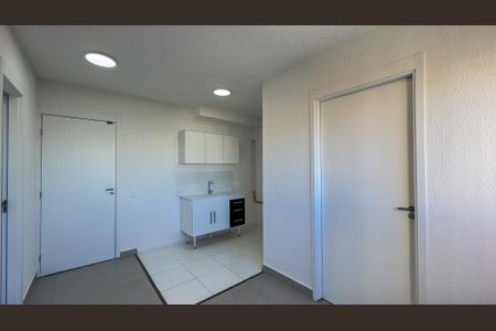 Apartamento para alugar com 32m², 2 quartos e sem vagaSala, Cozinha e Área de Serviço