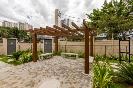 Apartamento para alugar com 32m², 2 quartos e sem vagaÁrea comum