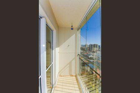 Apartamento para alugar com 55m², 2 quartos e 1 vagaVaranda da Sala
