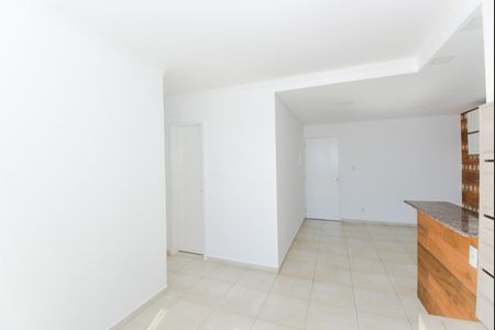 Apartamento para alugar com 55m², 2 quartos e 1 vagaSala