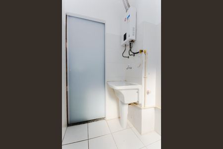 Apartamento para alugar com 55m², 2 quartos e 1 vagaÁrea de Serviço