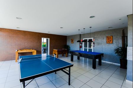 Apartamento para alugar com 55m², 2 quartos e 1 vagaSalão de jogos