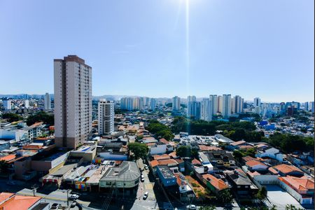 Apartamento para alugar com 55m², 2 quartos e 1 vagaVista do Quarto 1