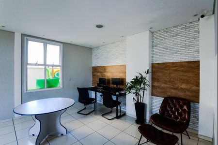 Apartamento para alugar com 55m², 2 quartos e 1 vagaSalão de jogos