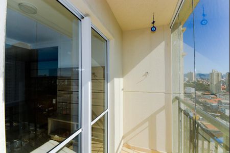 Apartamento para alugar com 55m², 2 quartos e 1 vagaVaranda da Sala