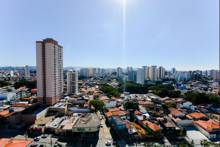 Apartamento para alugar com 55m², 2 quartos e 1 vagaVista da Área de Serviço