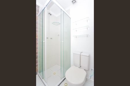 Apartamento para alugar com 55m², 2 quartos e 1 vagaBanheiro
