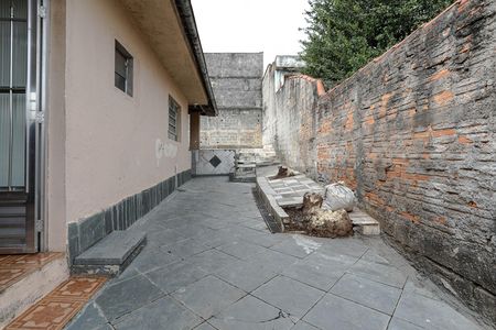 Quintal de casa para alugar com 2 quartos, 70m² em Jardim Esperanca, Mogi das Cruzes
